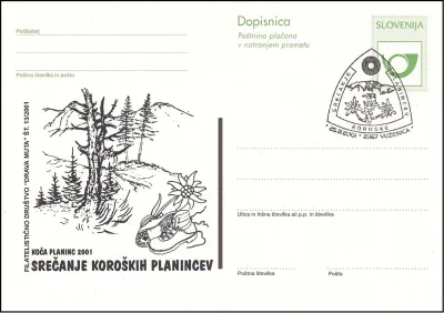 SREČANJE PLANINCEV KOROŠKE